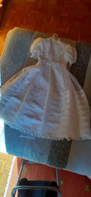 Vestido Primera Comunión niña