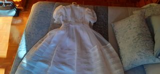 Vestido Primera Comunión niña
