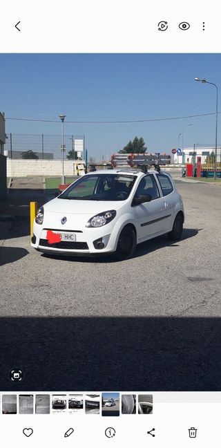 Renault Twingo 2011