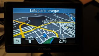Navegador GPS 