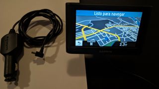 Navegador GPS 