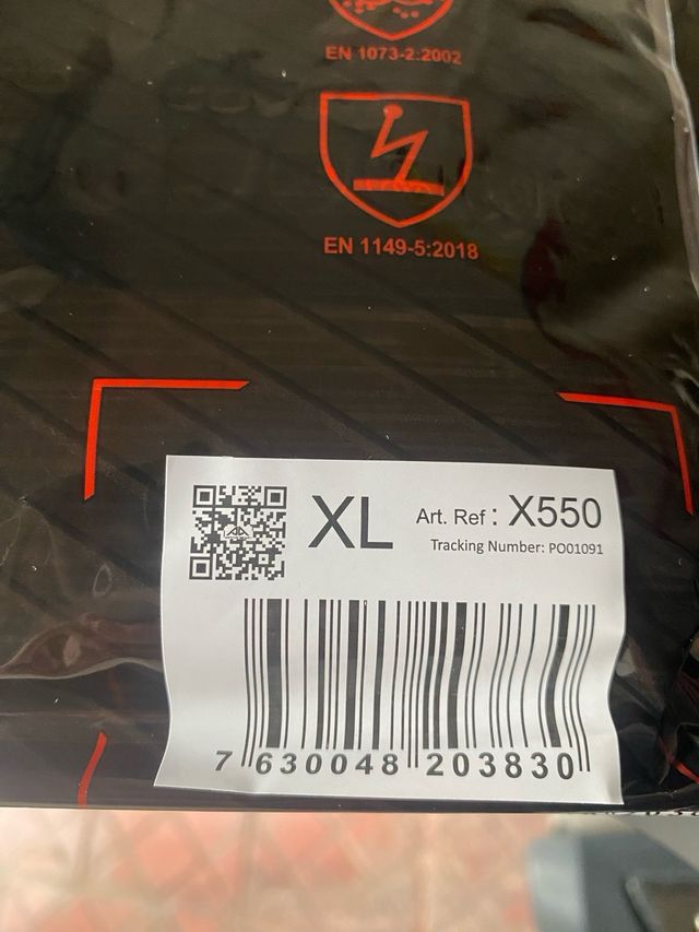 tuta da lavoro monouso