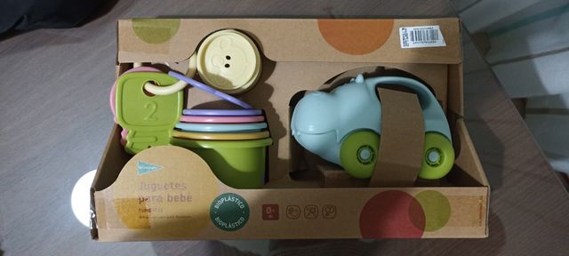 Juguete bebé € sin estrenar.