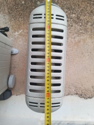 Radiador Ufesa Bravo con Humidificador