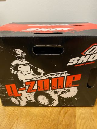 casco motocross integral