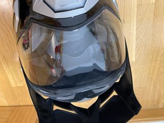 casco motocross integral