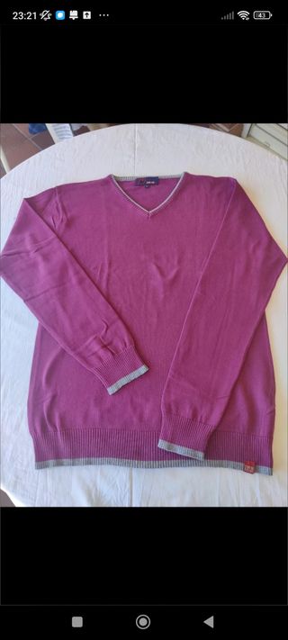 Jersey hombre talla L INSIDE