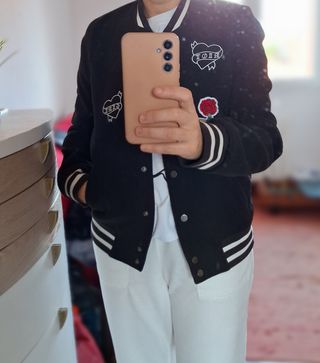 Bomber mujer H & M