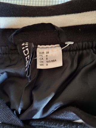 Bomber mujer H & M