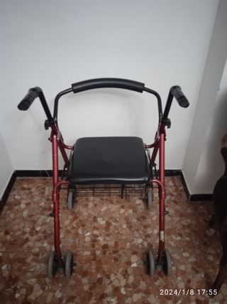 Andador adultos 