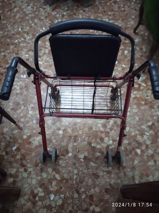 Andador adultos 