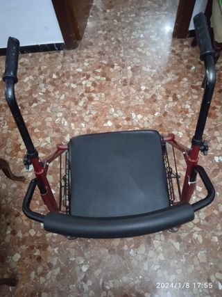 Andador adultos 