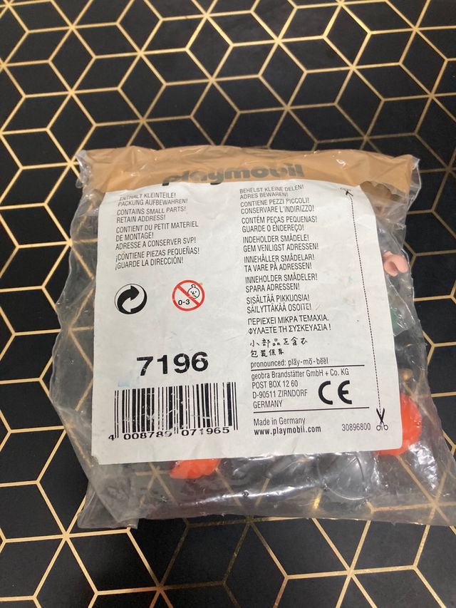 Playmobil 7196 caballeros medievales