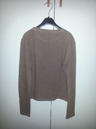 Felpa NUOVA,FIRMATA ORIGINALE"CALVIN KLEIN JEANS"M