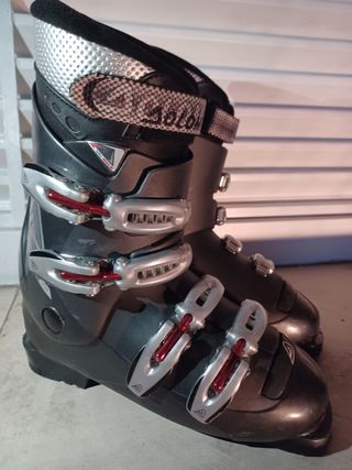 Botas esquí mujer