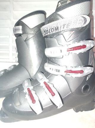 Botas esquí mujer