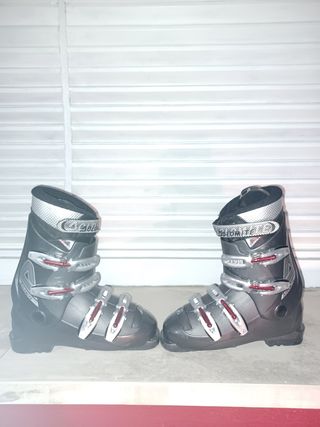 Botas esquí mujer
