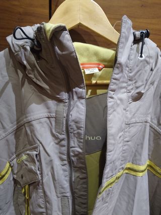 Abrigo esquí adulto XL