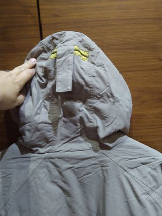 Abrigo esquí adulto XL