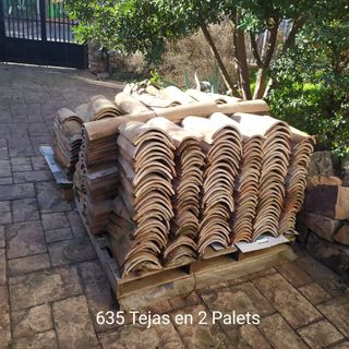 Tejas arabes de la mejor calidad