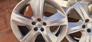 llantas Range Rover 19 pulgadas originales