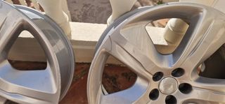 llantas Range Rover 19 pulgadas originales