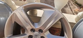 llantas Range Rover 19 pulgadas originales