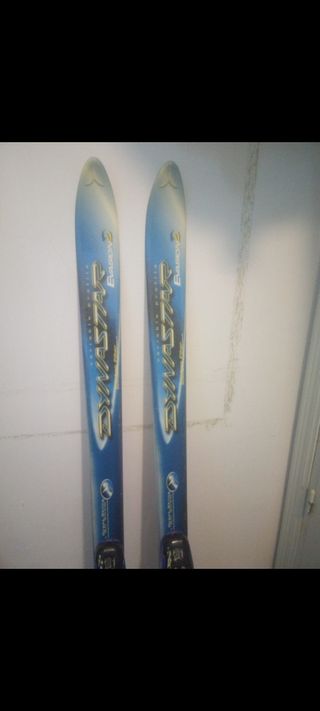 Skis perfectos iniciación