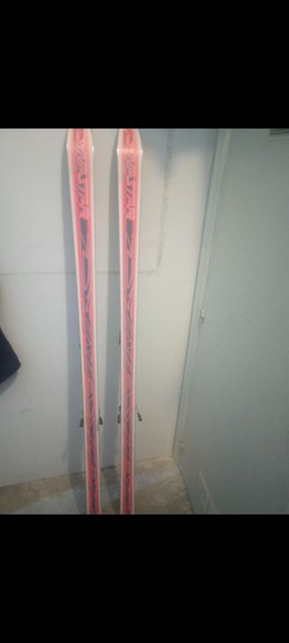 Skis perfectos iniciación