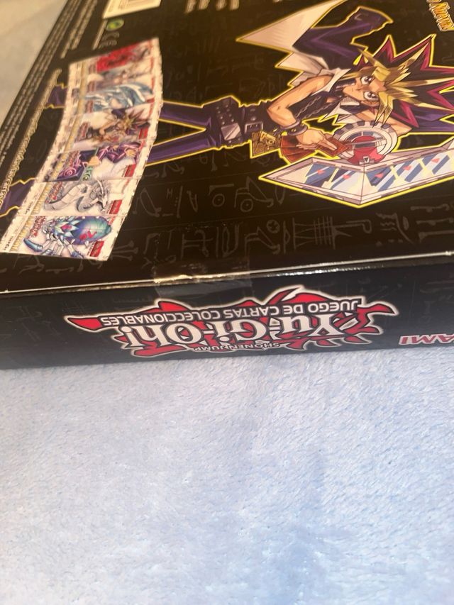 La saga del duelista, Yugioh