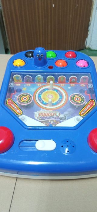 Pinball musical