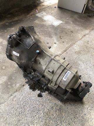 BMW 525D 2004