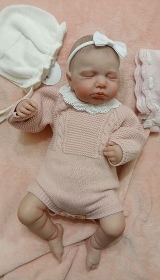 ❤️ Bebé Reborn 