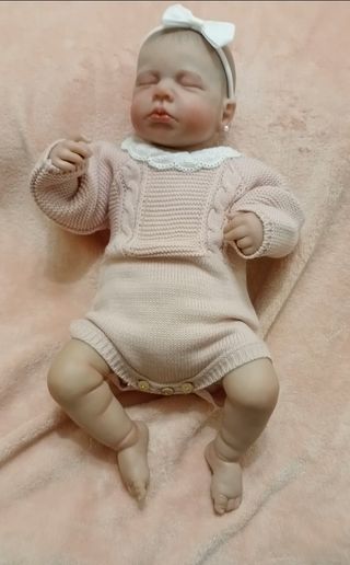 ❤️ Bebé Reborn 