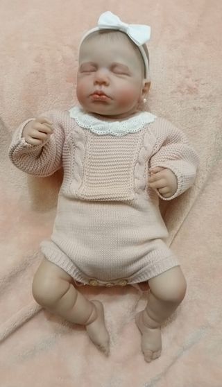 ❤️ Bebé Reborn 