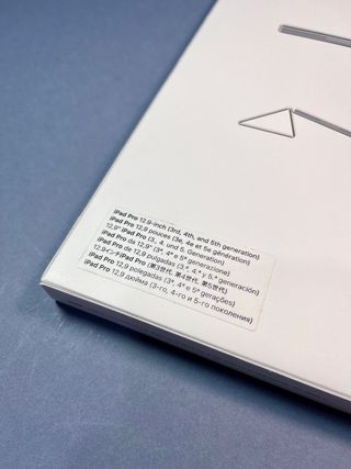 Funda IPad Pro Smart Folio