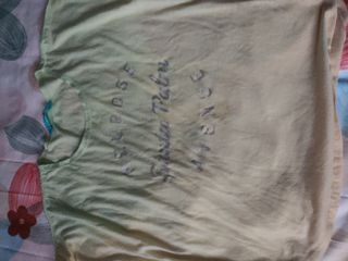 LOTE 8 PRENDAS DE ROPA TALLA 36-S