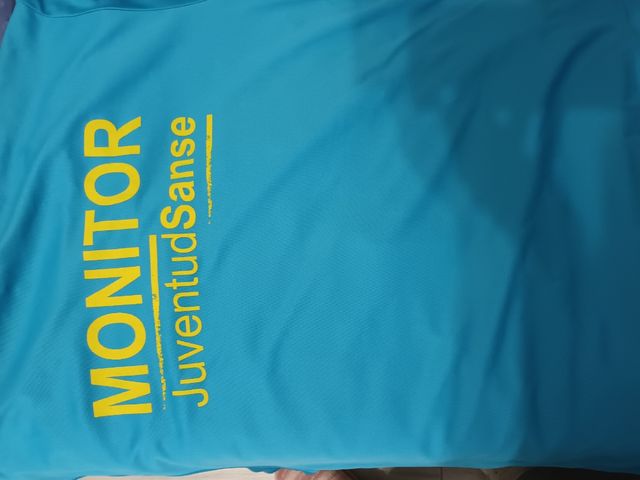 Camiseta fútbol ⚽️
