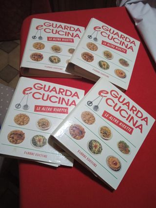 Piccola enciclopedia x la cucina