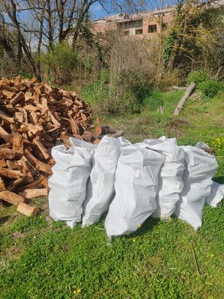 llenya de anzina I roble