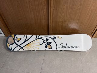 Tabla Snow SALAMON GRACE 147