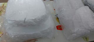 Vajilla Luminarc cuadrada