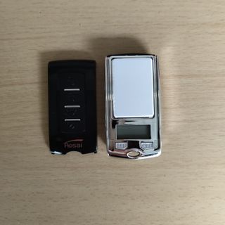 Mini Balança de Precisão - COMPACTA!