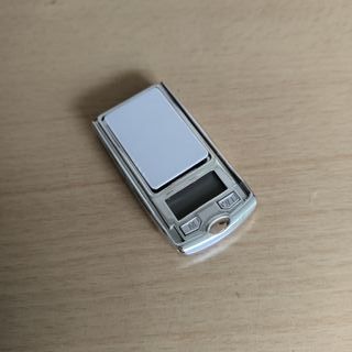 Mini Balança de Precisão - COMPACTA!