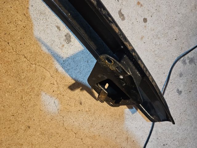 Vigueta/travesaño Trasero Golf 4