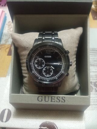 RELOJ GUESS 