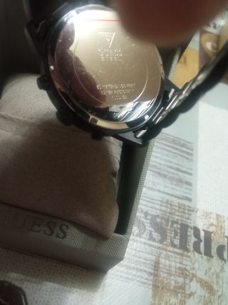RELOJ GUESS 