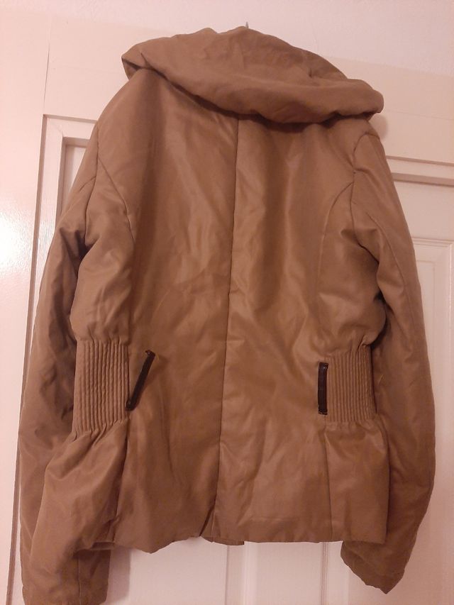 Abrigo invierno talla 42