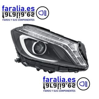 FARO BI-XENON + LED DERECHO MERCEDES-BENZ W176 A