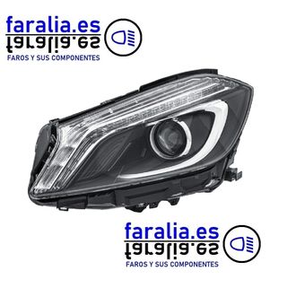 FARO BI-XENON + LED DERECHO MERCEDES-BENZ W176 A